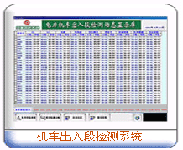 軟件開發(fā)方案-機(jī)車出入庫檢測系統(tǒng)